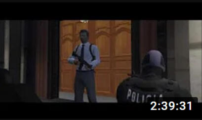 Comisario Viktor Volkov | ATRACO A BANCO CENTRAL