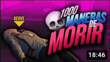 COMISARIO VOLKOV | "1000 Y UNA MANERAS DE MORIR EN LOS SANTOS"