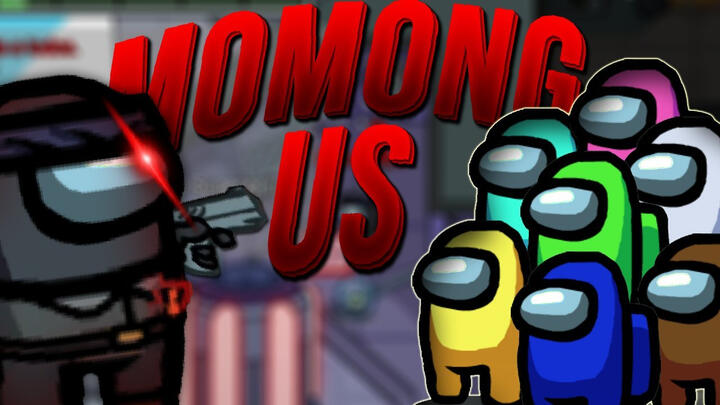 AMONG US #1 | MOMON ES EL IMPOSTOR
