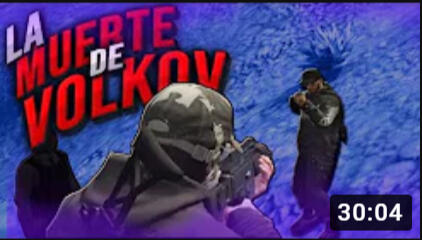 THE END OF AN ERA | BLACK OPS AGENT VIKTOR VOLKOV | LAST CHAPTER